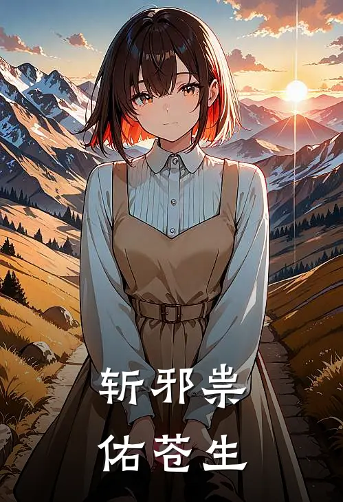 斩邪祟，佑苍生