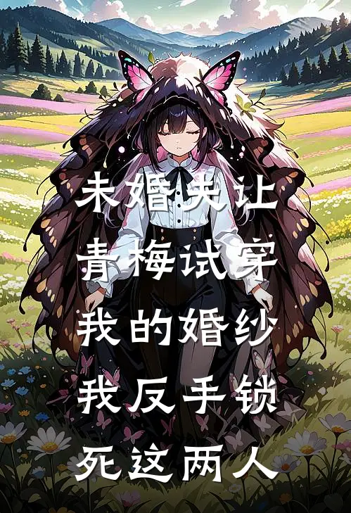 未婚夫让青梅试穿我的婚纱，我反手锁死这两人