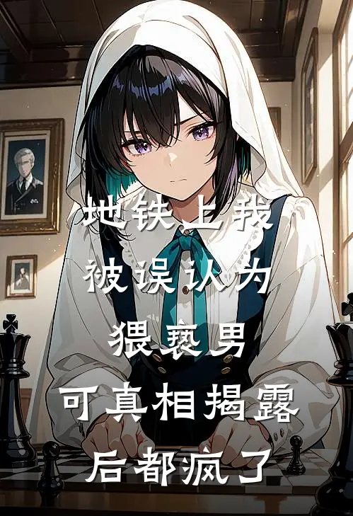 地铁上我被误认为猥亵男，可真相揭露后都疯了