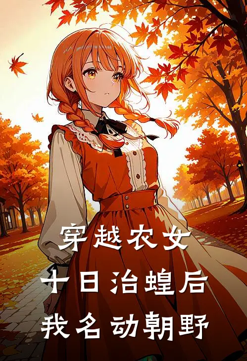 穿越农女：十日治蝗后我名动朝野