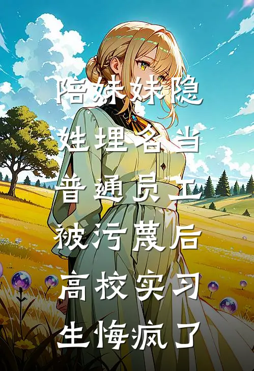 陪妹妹隐姓埋名当普通员工，被污蔑后高校实习生悔疯了