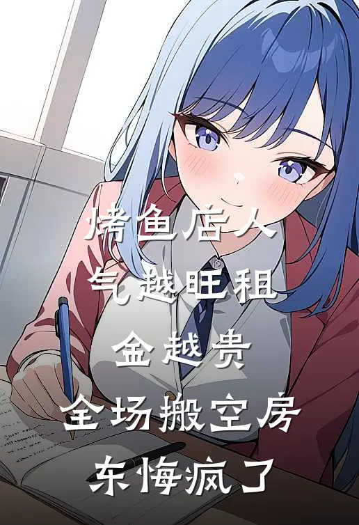 烤鱼店人气越旺租金越贵，全场搬空房东悔疯了