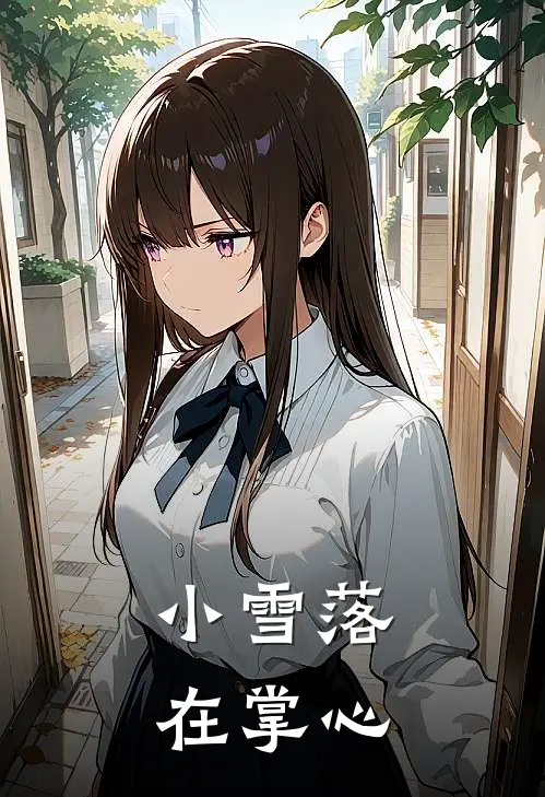 小雪落在掌心