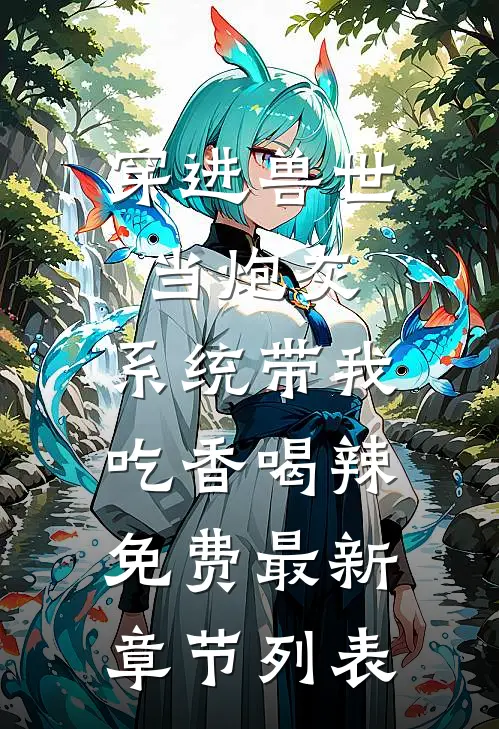 穿进兽世当炮灰，系统带我吃香喝辣免费最新章节列表