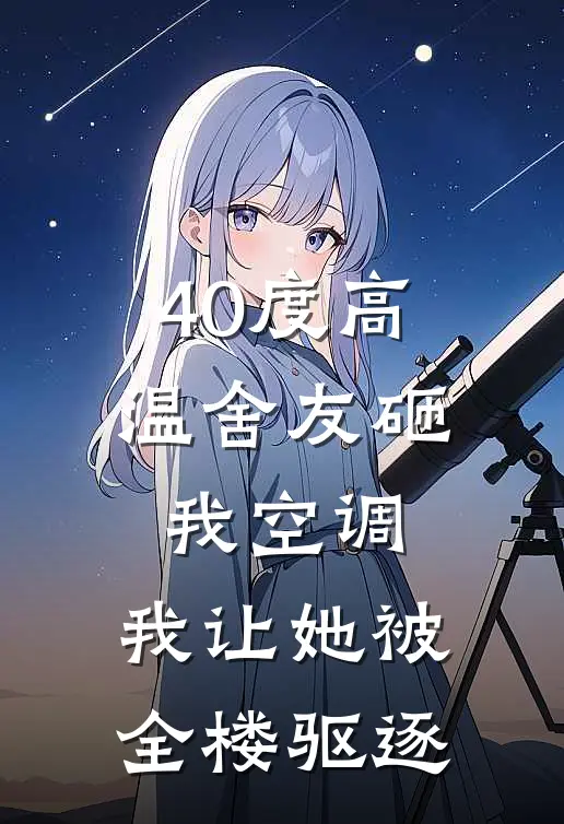 40度高温舍友砸我空调，我让她被全楼驱逐