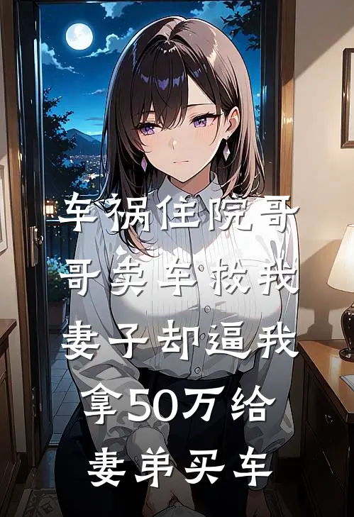 车祸住院哥哥卖车救我，妻子却逼我拿50万给妻弟买车
