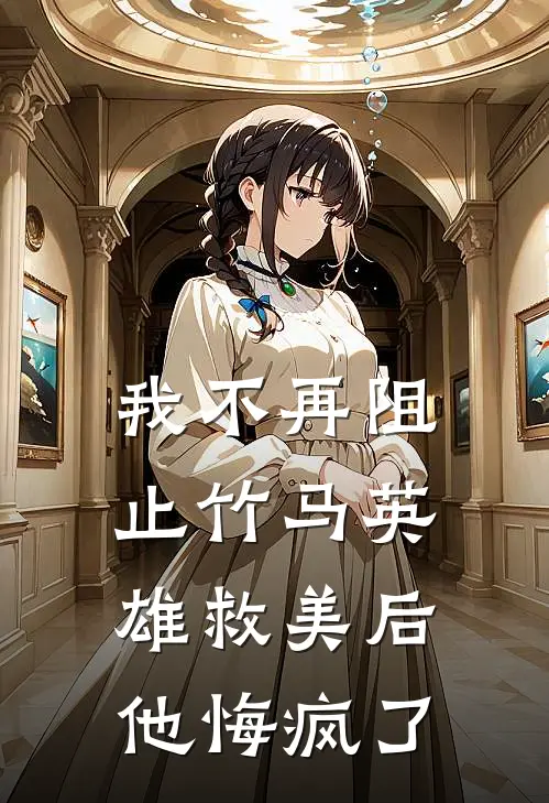 我不再阻止竹马英雄救美后,他悔疯了