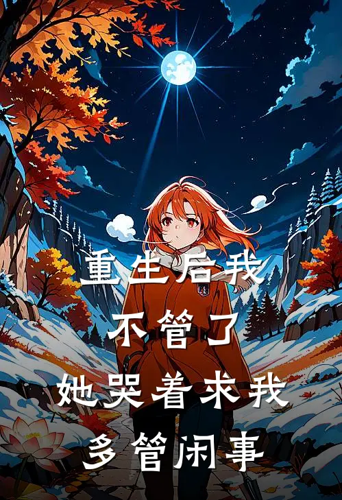 重生后我不管了，她哭着求我多管闲事