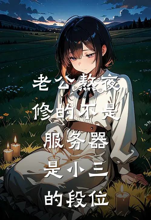 老公熬夜修的不是服务器，是小三的段位