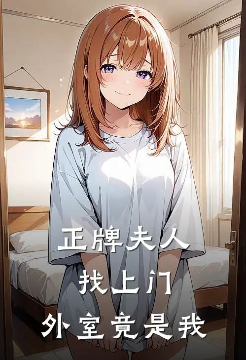 正牌夫人找上门，外室竟是我