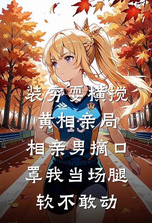 装穷耍横搅黄相亲局，相亲男摘口罩我当场腿软不敢动
