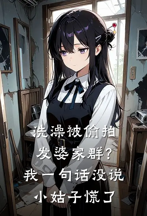 洗澡被偷拍发婆家群？我一句话没说，小姑子慌了
