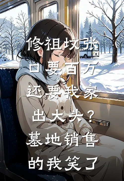 修祖坟张口要百万还要我家出大头？墓地销售的我笑了