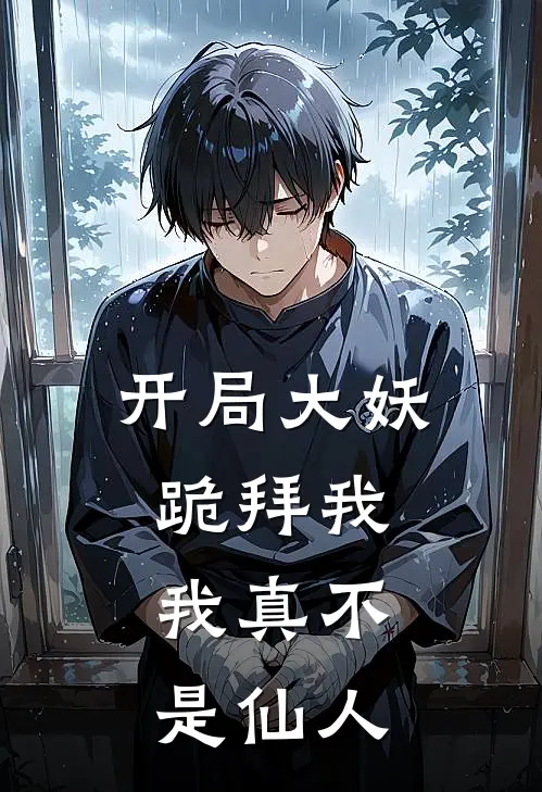 开局大妖跪拜我,我真不是仙人免费阅读