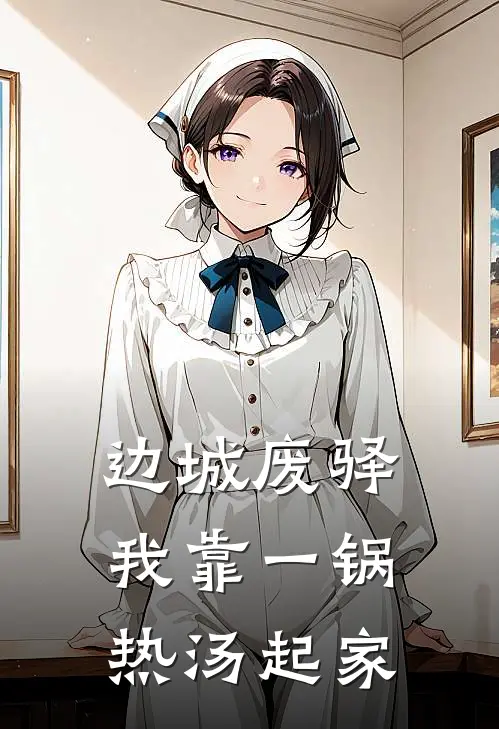 边城废驿，我靠一锅热汤起家