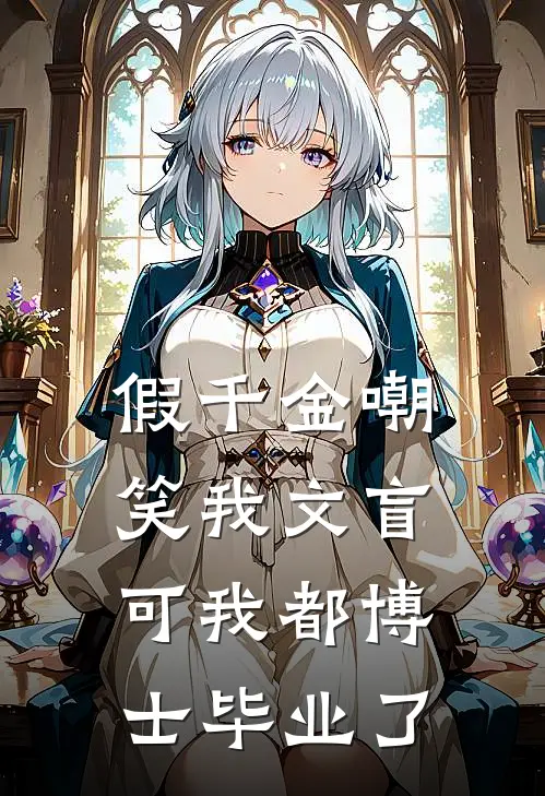 假千金嘲笑我文盲，可我都博士毕业了