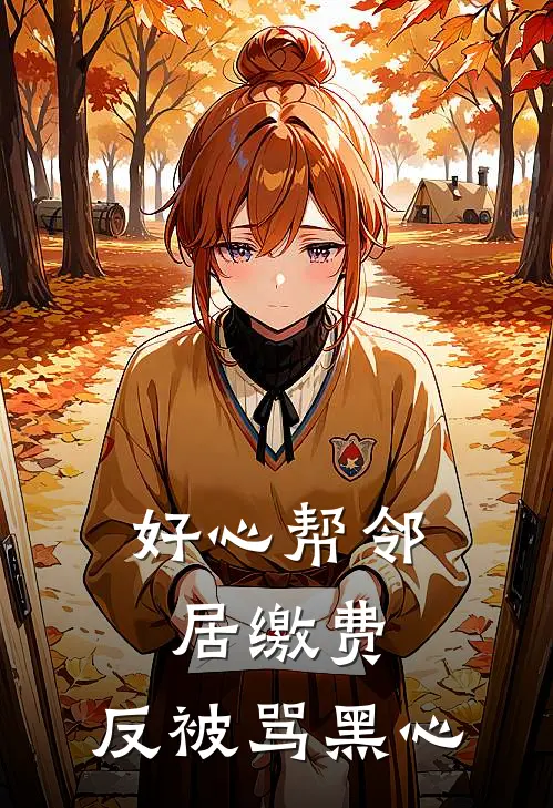 好心帮邻居缴费，反被骂黑心