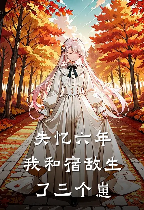 失忆六年,我和宿敌生了三个崽