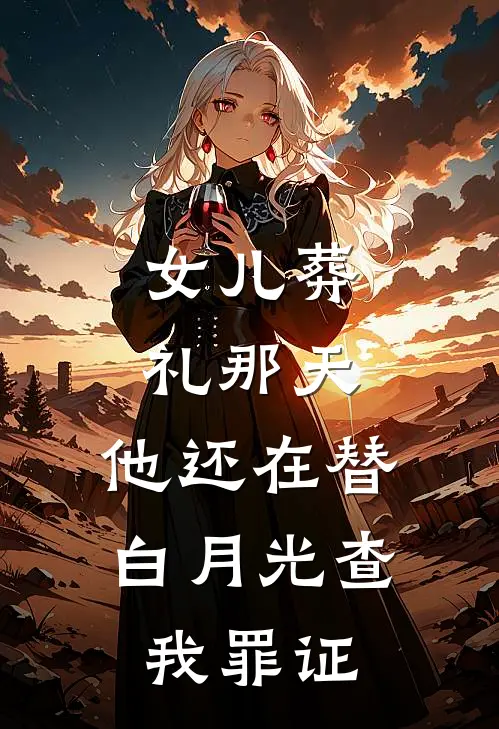 女儿葬礼那天，他还在替白月光查我罪证