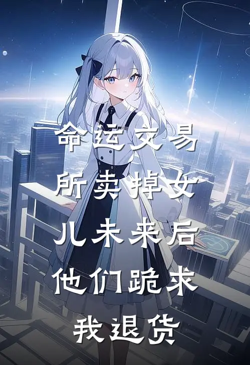 命运交易所卖掉女儿未来后，他们跪求我退货