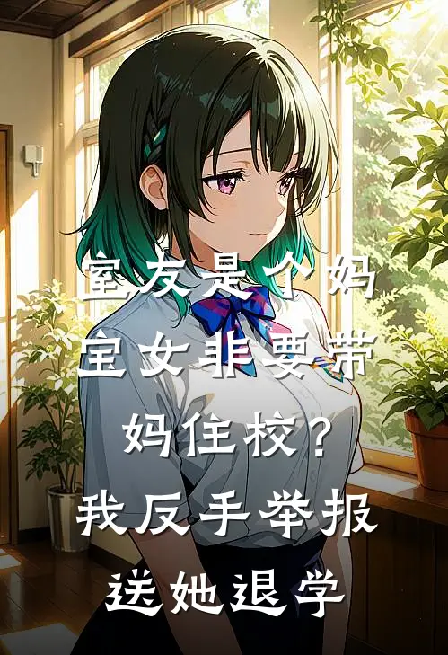 室友是个妈宝女非要带妈住校？我反手举报送她退学