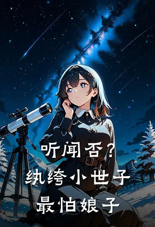 听闻否?纨绔小世子最怕娘子
