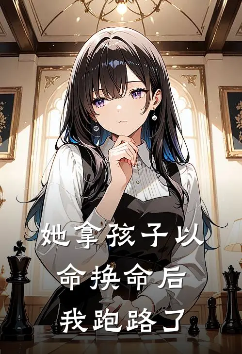 她拿孩子以命换命后,我跑路了