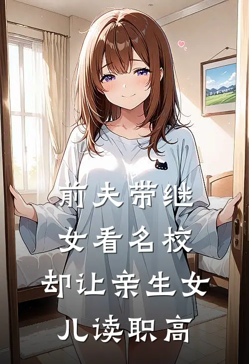 前夫带继女看名校，却让亲生女儿读职高
