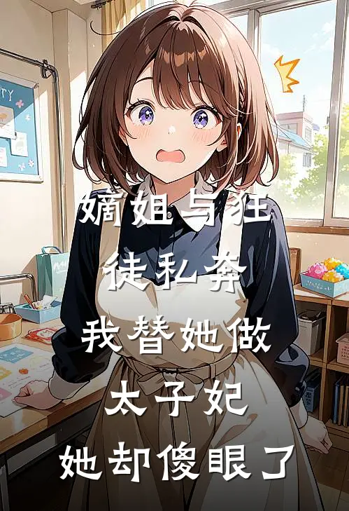 嫡姐与狂徒私奔,我替她做太子妃,她却傻眼了免费阅读