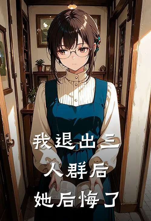 我退出三人群后,她后悔了吗