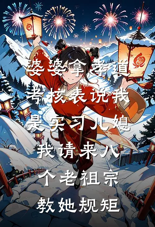 婆婆拿孝道考核表说我是实习儿媳，我请来八个老祖宗教她规矩