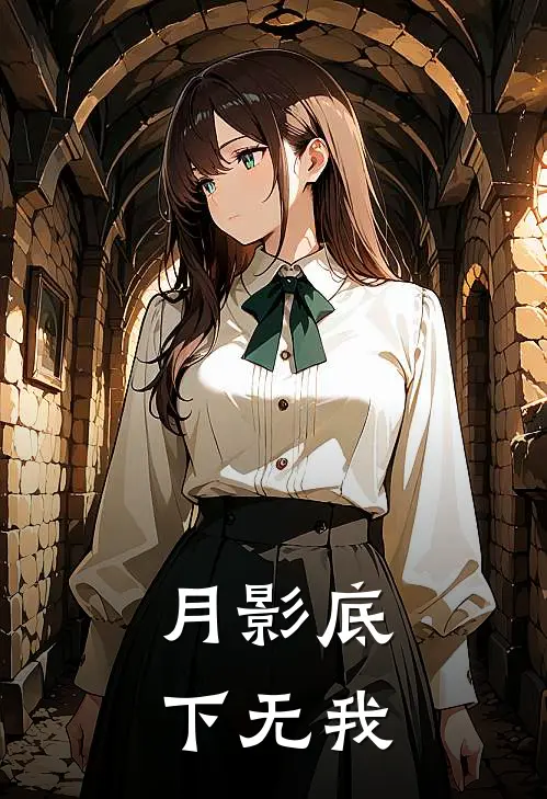 月影底下无我