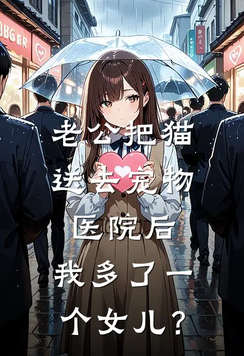 老公把猫送去宠物医院后，我多了一个女儿？