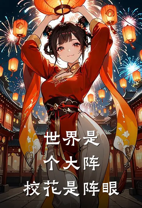 世界是个大阵，校花是阵眼