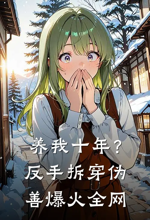 养我十年？反手拆穿伪善爆火全网