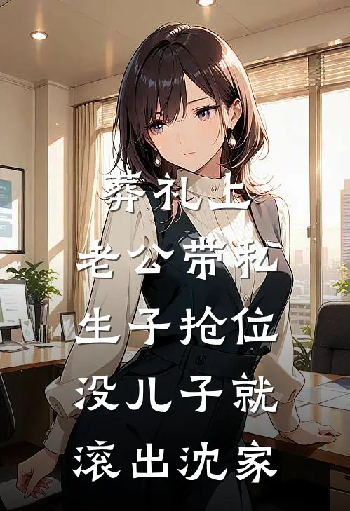 葬礼上，老公带私生子抢位：没儿子就滚出沈家