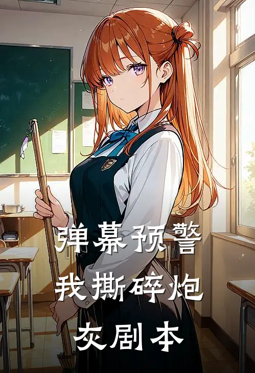 弹幕预警：我撕碎炮灰剧本