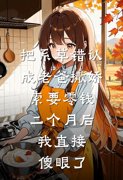 把系草错认成老爸撒娇索要零钱二个月后，我直接傻眼了