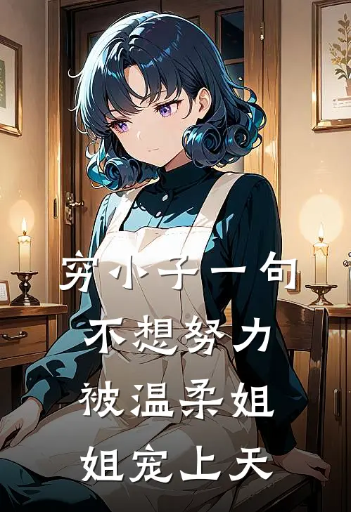 穷小子一句不想努力，被温柔姐姐宠上天
