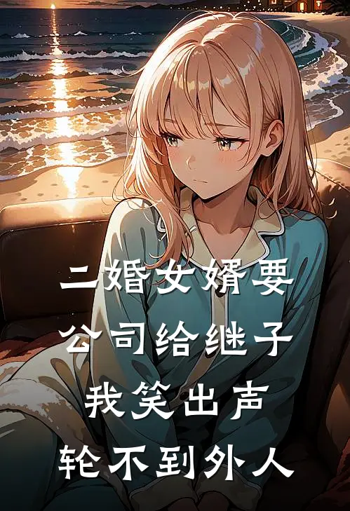 二婚女婿要公司给继子，我笑出声，轮不到外人