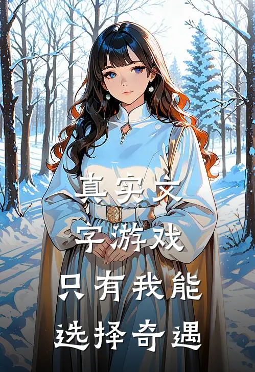 真实文字游戏：只有我能选择奇遇