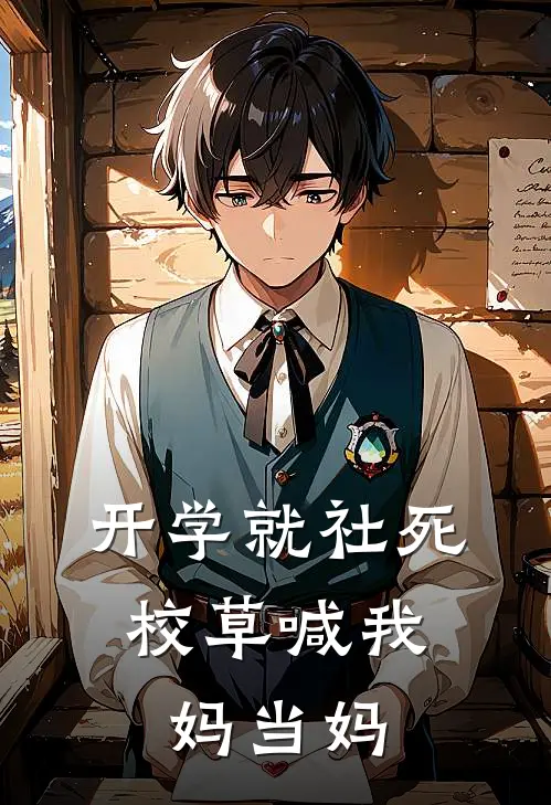 开学就社死：校草喊我妈当妈