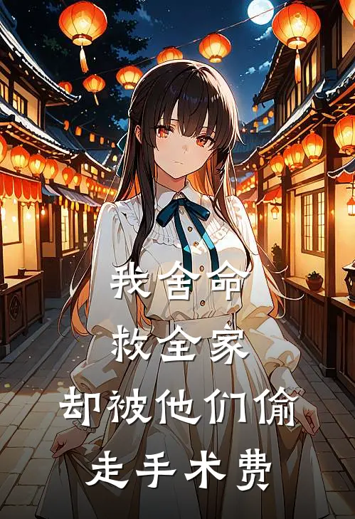 我舍命救全家，却被他们偷走手术费