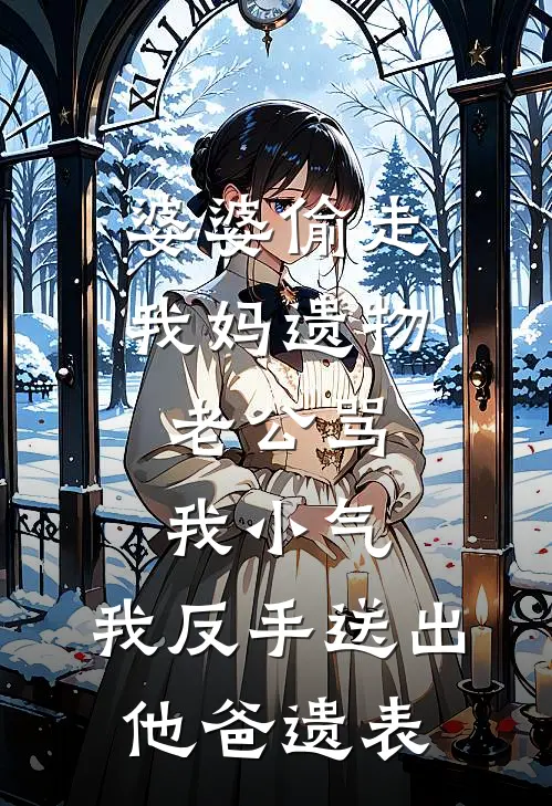 婆婆偷走我妈遗物，老公骂我小气，我反手送出他爸遗表