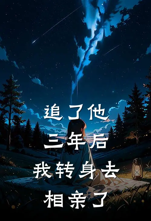 追了他三年后,我转身去相亲了怎么办