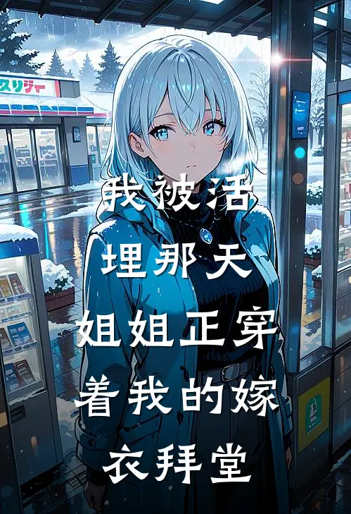 我被活埋那天,姐姐正穿着我的嫁衣拜堂了