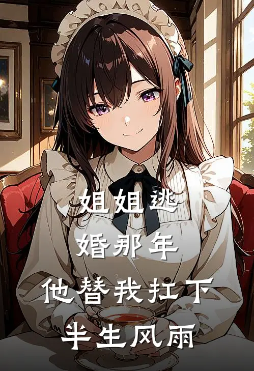 姐姐逃婚那年，他替我扛下半生风雨