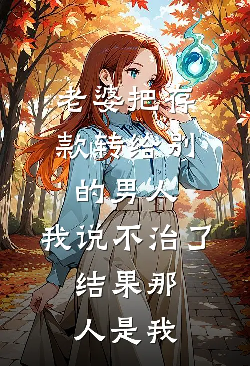 老婆把存款转给别的男人，我说不治了，结果那人是我
