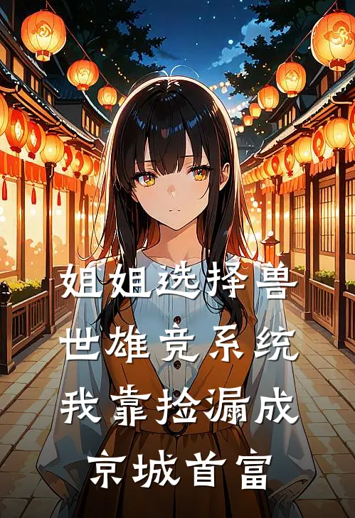 姐姐选择兽世雄竞系统，我靠捡漏成京城首富