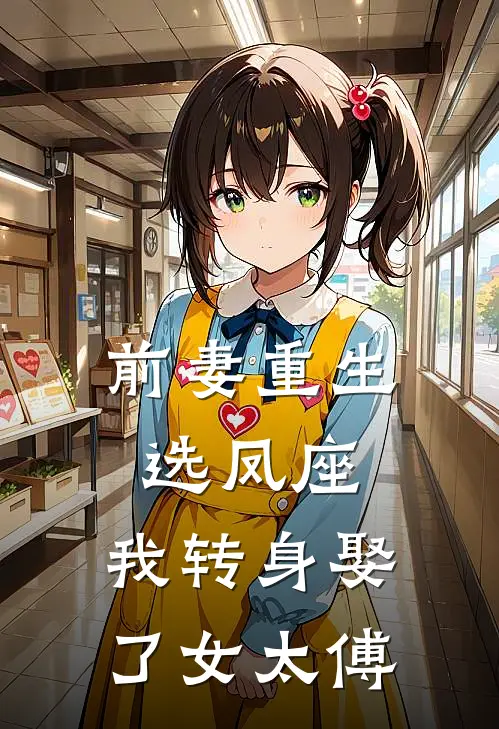 前妻重生选凤座,我转身娶了女太傅